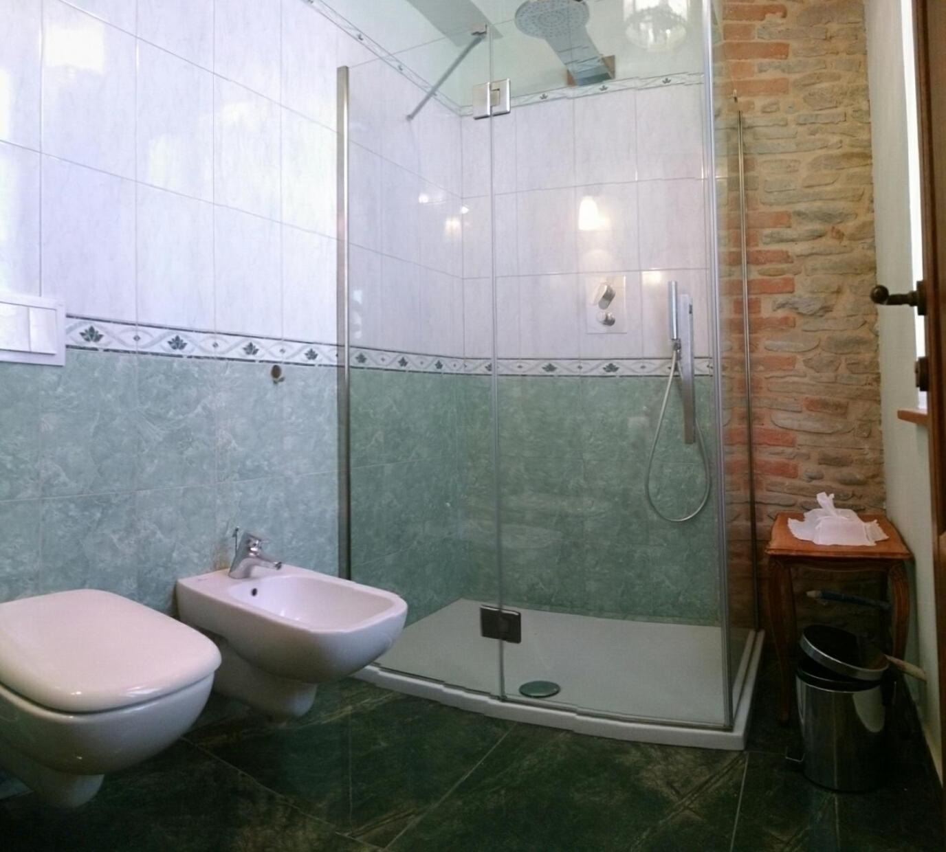 Agriturismo Ercolana Neviglie Kamer foto