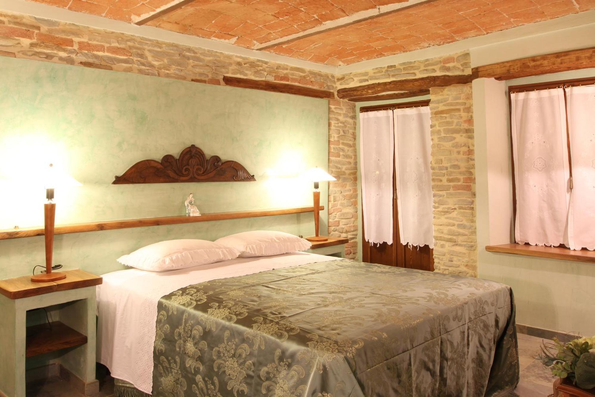Agriturismo Ercolana Neviglie Kamer foto